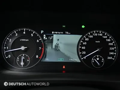 Genesis G90 2019, 196214 км, за 22500000 KRW - фото 8