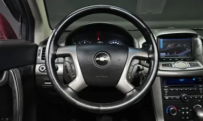 ChevroletGMDaewoo Captiva 2012, 119102 км, за 3800000 KRW - фото 13