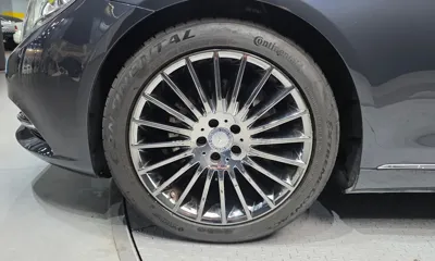 Mercedes-Benz S-Class 2015, 136233 км, за 28900000 KRW - фото 5