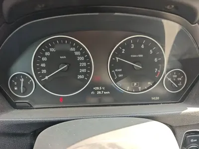 BMW 3 Series GT 2019, 119900 км, за 68600 CNY