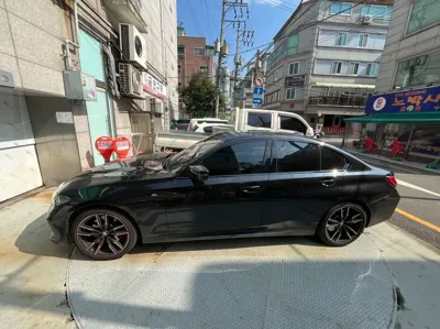 BMW 3-Series 2026, 4664 км, за 71690000 KRW - фото 2