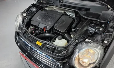 MINI Cooper 2013, 91594 км, за 3900000 KRW - фото 6