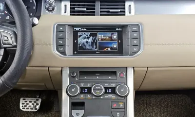 Land Rover Range Rover Evoque 2016, 151003 км, за 8600000 KRW - фото 14