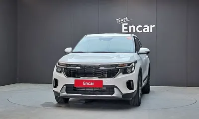 Kia Seltos 2024, 9400 км, за 25000000 KRW
