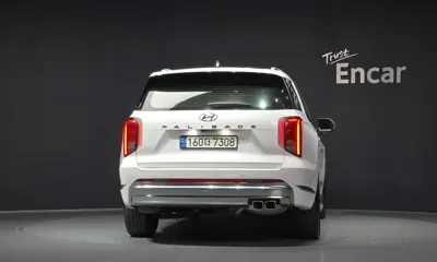 Hyundai Palisade 2023, 44960 км, за 38900000 KRW - фото 4