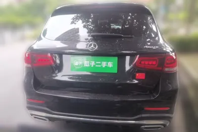 Mercedes-Benz GLC 2021, 110700 км, за 184094.35 CNY - фото 29
