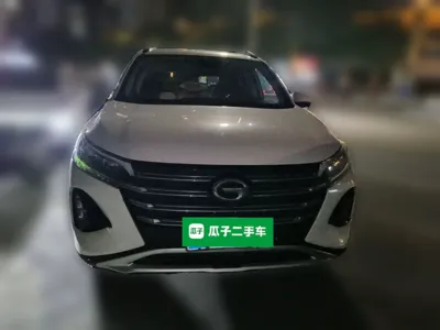 GAC Trumpchi GS4 2020, 63800 км, за 49179.56 CNY - фото 2