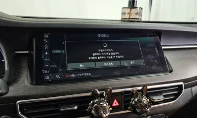 Kia K7 2020, 124290 км, за 16500000 KRW - фото 26