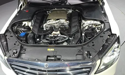 Mercedes-Benz S-Class 2018, 104586 км, за 43900000 KRW - фото 6