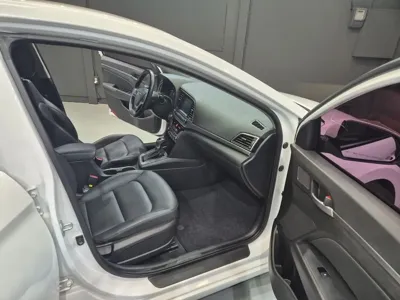 Hyundai Avante 2016, 128182 км, за 9700000 KRW - фото 18