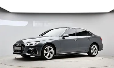 Audi A4 2021, 85708 км, за 23200000 KRW