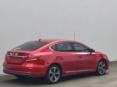 MG 6 New Energy 2018, 55000 км, за 28800 CNY - фото 5