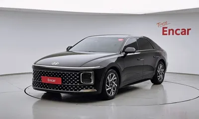 Hyundai Grandeur · 2024 год