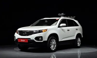 Kia Sorento · 2010 год