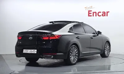 Kia K7 2017, 110996 км, за 13200000 KRW