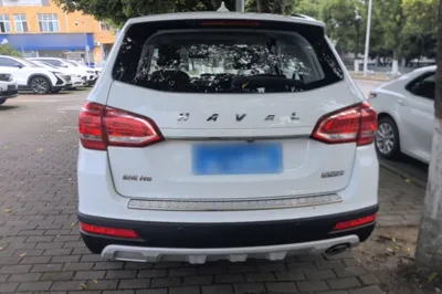 Haval H6 2018, 85300 км, за 46478.79 CNY - фото 5