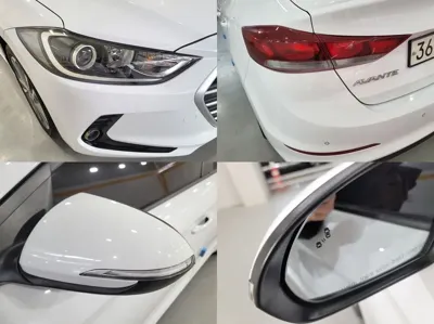 Hyundai Avante 2018, 77986 км, за 11600000 KRW - фото 6