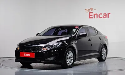 Kia K5 · 2011 год