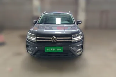 Volkswagen Tharu 2021, 153200 км, за 61542.68 CNY