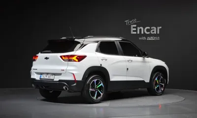 ChevroletGMDaewoo Trailblazer 2022, 23869 км, за 35268.27 USD