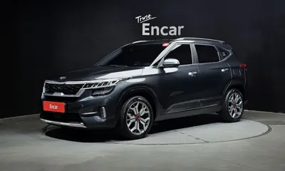 Kia Seltos · 2020 год