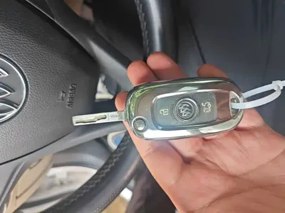 Buick Verano 2019, 52500 км, за 43300 CNY - фото 9