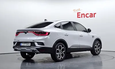 Renault-KoreaSamsung XM3 2022, 82755 км, за 16900000 KRW - фото 2