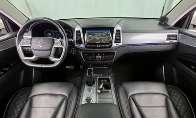 KG_Mobility_Ssangyong Rexton 2021, 45025 км, за 24490000 KRW - фото 7