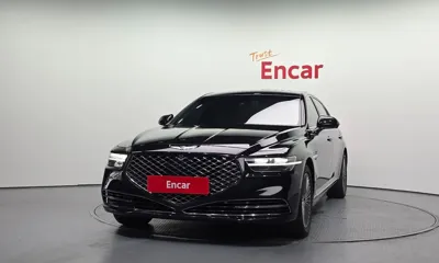 Genesis G90 2021, 280834 км, за 18500000 KRW