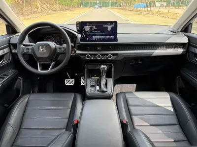 Honda CR-V 2023, 42000 км, за 111800 CNY - фото 9