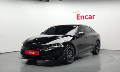 Kia K5 · 2020 год