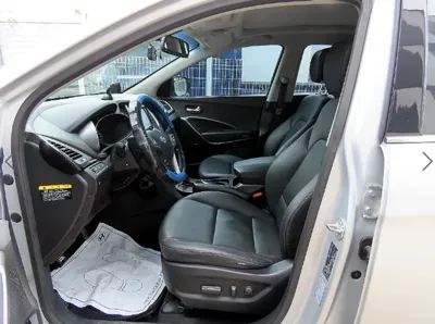 Hyundai Santafe 2014, 142466 км, за 6490000 KRW - фото 5