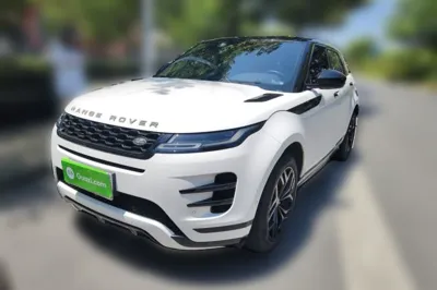 Land Rover Range Rover Evoque · 2020 год