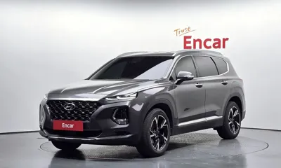 Hyundai Santafe · 2019 год