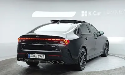 Kia K5 2021, 114100 км, за 14200000 KRW