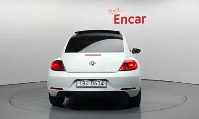Volkswagen Beatle 2013, 182274 км, за 6500000 KRW