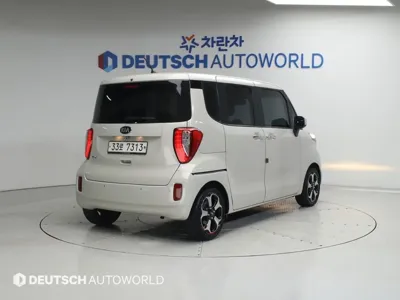 Kia Ray 2013, 86172 км, за 5700000 KRW - фото 2