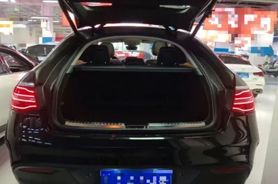 Mercedes-Benz GLE Coupe 2018, 119400 км, за 178711.81 CNY - фото 22