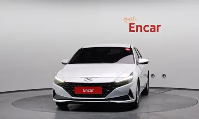 Hyundai Avante 2021, 68557 км, за 15800000 KRW