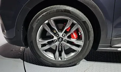 Hyundai Maxcruz 2017, 99336 км, за 14790000 KRW - фото 5