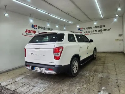 KG_Mobility_Ssangyong Rexton 2019, 203600 км, за 8990000 KRW - фото 18