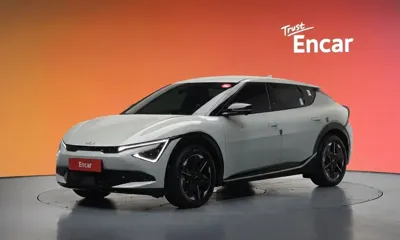 Kia EV6 · 2025 год