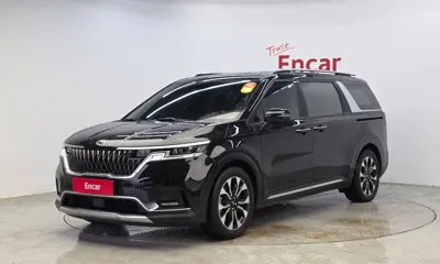 Kia Canival · 2021 год