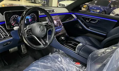 Mercedes-Benz S-Class 2022, 90888 км, за 118900000 KRW - фото 11