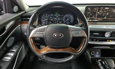 Kia K9 2019, 157337 км, за 19560000 KRW - фото 13