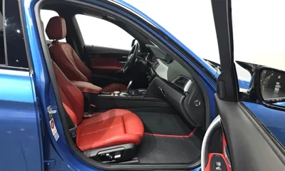 BMW 3-Series 2017, 126668 км, за 17500000 KRW - фото 11