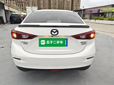 Mazda 3 Axela 2016, 101800 км, за 33700 CNY - фото 6