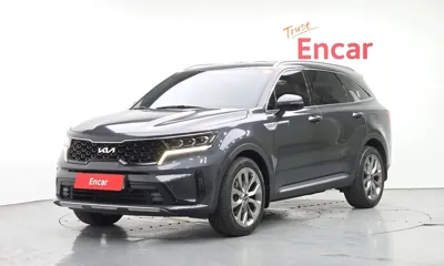 Kia Sorento · 2022 год