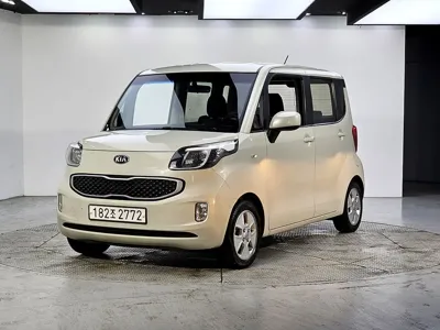 Kia Ray · 2013 год