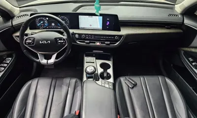 Kia K8 2022, 74778 км, за 24500000 KRW - фото 7